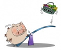 司海英漫画 猪肉大涨 CPI创新高 