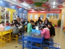 雅培家庭科教公益项目活动走进青少年科技实践基地