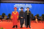 青大61名毕业生获双学位 具备"中西英"三语能力