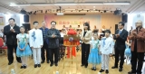 【青岛音乐】全国首个公益性少儿民族乐团在青岛成立！