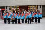 青岛市市北区举行“学法颂红，让青春之歌更加嘹亮” 国家宪法日主题活动