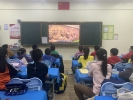  青岛市北区第二实验小学：缅怀革命先烈 传承红色基因